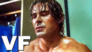 THE IRON CLAW Bande Annonce VF 2024 Zac Efron Catch [upl. by Suivatnod631]