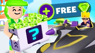 🤑 GET THESE FREE GEMS in PK XD New Update [upl. by Torin]