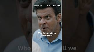 The Family Man Is Back In TASC 🔥  Manoj Bajpayee  primevideoindia [upl. by Dehnel968]