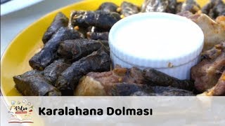 Karalahana Dolması Tarifi [upl. by Kirbie]