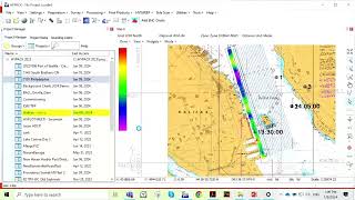 HYPACK Background Charts 2024 [upl. by Doane]