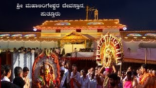 Puttur Shree Mahalingeshwara Devara Aaraata Mahotsava  2013 [upl. by Rosenkrantz]