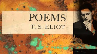 Gerontion by T S Eliot [upl. by Eadith]