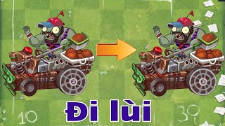 Catapult zombies trong Hamsterball có khả năng đi lùi  PVZ2 MK [upl. by Erica987]