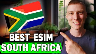 Best eSIM options for South Africa  the best plans for travelers [upl. by Bullion]