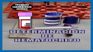 🩸Como Hacer la DETERMINACIÓN DE HEMATOCRITO por Micrométodo Manual Hemograma completo💉 [upl. by Lina688]