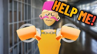 GOING TO REC ROOM JAIL [upl. by Enamrahs]