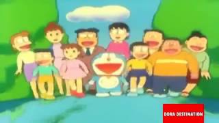 Old Doraemon Episode Ending Song Hindi [upl. by Libove]