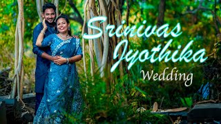 Srinivas amp Jyothika Wedding live  Saiphotogaphy [upl. by Znarf]