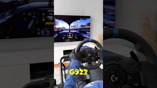 BEST Budget Racing Wheel Logitech G923  G29  G920 [upl. by Eagle212]