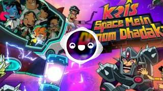 𝙎𝙡𝙤𝙬𝙚𝙙  𝙍𝙚𝙫𝙚𝙧𝙗  Roll No 21 KRIS  SPACE MEIN DOOM DAMAKA SONG [upl. by Heinrick]