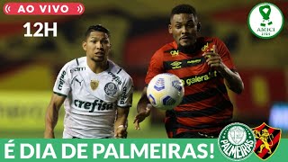 TÁ NA MESA 🚨 É DIA DE PALMEIRAS VERDÃO ENFRENTA O SPORT NO ALLIANZ PARQUE PELO BRASILEIRÃO [upl. by Sewellyn]