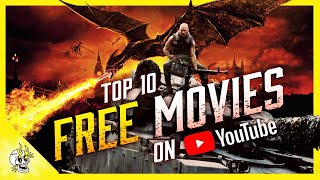 10 Best FREE Movies on YOUTUBE Right Now  Flick Connection [upl. by Clawson980]