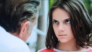 Ana 2020 Clip  Dafne Keen amp Andy Garcia fight [upl. by Kistner]