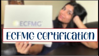 ECFMG Certification  Steps Time EMSWP Credential Verification OET Tips to expedite the process [upl. by Tristam]