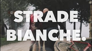 THIS WAS HARD BUT SO BEAUTIFUL  STRADE BIANCHE  EP3 [upl. by Ycnan]