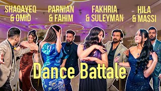 Friendly Dance Battle  Your Favorite Couples Edition ☺️  Afghan Song  Afghan Wedding Dance [upl. by Dredi]