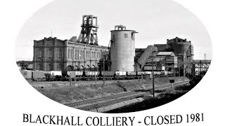 Tribute To Blackhall Colliery And Its Proud Coal Miners [upl. by Lorant]