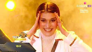 Bigg Boss 17 Promo  Mannara Chopra Beautiful Journey Video in Bigg Boss 17 House [upl. by Aicissej]