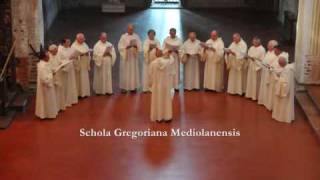 Melodia quotpopolarequot dellInno TANTUM ERGO SACRAMENTUM Studio di Giovanni Vianini Visione spartito [upl. by Anoniw]