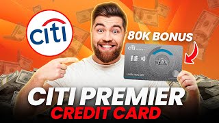 Citi Premier Credit Card  Full Review 2022 [upl. by Freeborn]