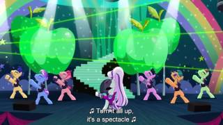 French  The Spectacle  My Little Pony [upl. by Nina]