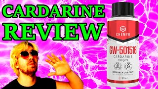 Full Cardarine Review  The Facts About GW501516 [upl. by Onirefes]