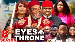 EYES ON THE THRONE SEASON 8  PETE EDOCHIE amp UGEZU J UGEZU 2024 LATEST NOLLYWOOD MOVIE [upl. by Wally]