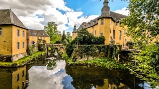 Ein Juwel in der Natur  Schloß Dyck in Jüchen [upl. by Tonia]