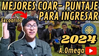 EXAMEN COAR 2023 RESUELTO POR EX COARINO  ACTUALIZADO 2024 [upl. by Daffi]