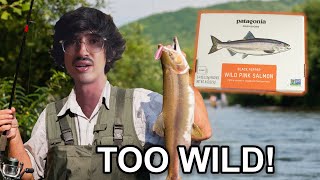 I Tried Patagonias Pink Salmon  Canned Fish Files Ep 58 [upl. by Licko]