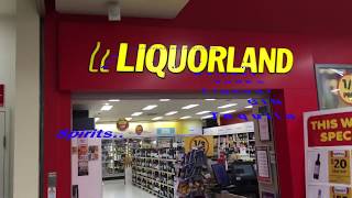 ALCOHOL PARADISE  AUSTRALIAN LIQUOR STORE TOUR [upl. by Nalehp558]