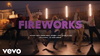 Purple Disco Machine  Fireworks Feat Moss Kena amp The Knocks Directors Cut [upl. by Grassi]