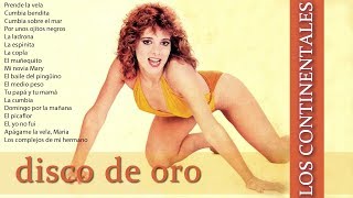 Los Continentales del Perú  Disco de oro lado 2 [upl. by Cornelie]