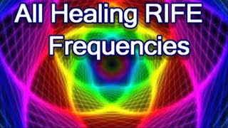 ALL Healing RIFE FREQUENCIES337hz537hz625hz635hz645hz654hz662hz696hz751hz763hz764hz835hz [upl. by Ahsocin]