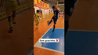 Hoje não ❌ skill futsal futsalprofissional prfutsal futsalbrasil futsala futsalindonesia [upl. by Naujak]