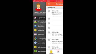 Uploadzone Smartschool app [upl. by Razatlab]