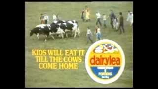 Dairylea Cheese Spread advert 1980s [upl. by Tamberg498]