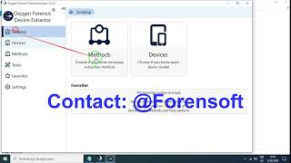 Oxygen Forensic Detetcive 1611133 [upl. by Wenona6]