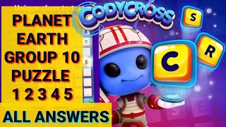 CodyCross Group 10 Puzzle 15 [upl. by Sib738]