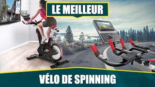 LE MEILLEUR VÉLO DE SPINNING – BIKING  Sportstech SX600 [upl. by Lunsford]