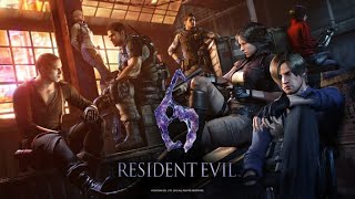 🔴LIVE Akhir Bahagia Dari Semua Masalah Ini Dan Simmon Udah Modar   Resident Evil 6  end [upl. by Ueihtam956]