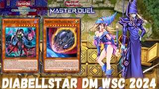 Top Tier Branded Dark Magician WCS 2024 Master Duel [upl. by Ebanreb]