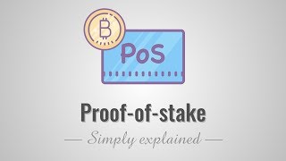 ProofofStake vs proofofwork [upl. by Arhas755]