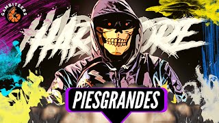 PIESGRANDES  Hardcore Rebelation prod Gambiteers [upl. by Tse]