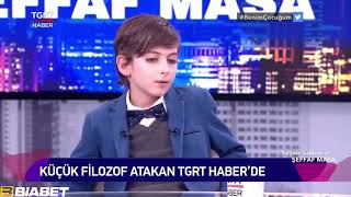 filozof atakan duygusal mısın sorusunda dertli dertli düşünüyor [upl. by Rahman717]