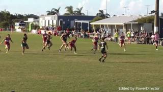 Redcliffe Dolphins U17 [upl. by Aspa782]