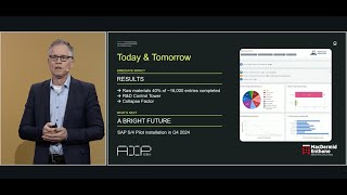 MacDermid Enthone on Streamlining Data Harmonization with AI  AIPCon 3 [upl. by Schmeltzer]