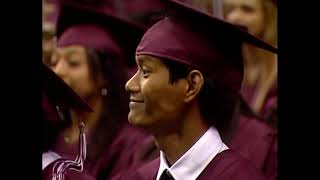 Lewisville HS Graduation 2013 [upl. by Inge]