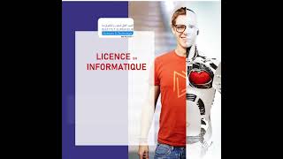 Licence en Informatique  Ibn rochd sup [upl. by Tarrsus]